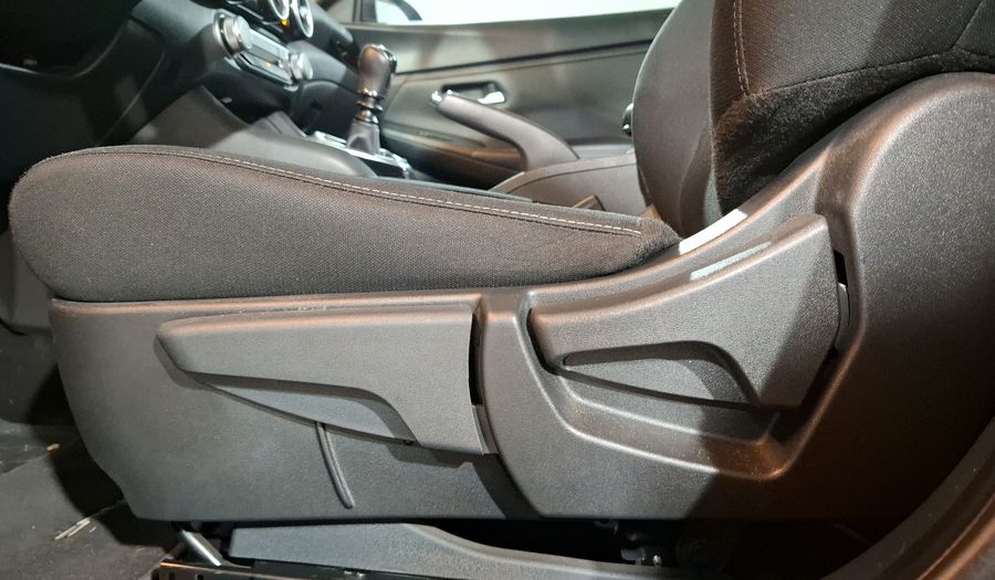 Nissan Sentra 2.0 ADVANCE Sedan 2023