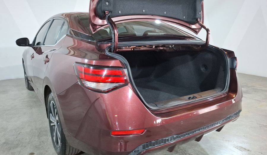 Nissan Sentra 2.0 ADVANCE Sedan 2023
