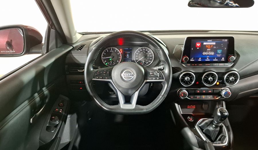 Nissan Sentra 2.0 ADVANCE Sedan 2023