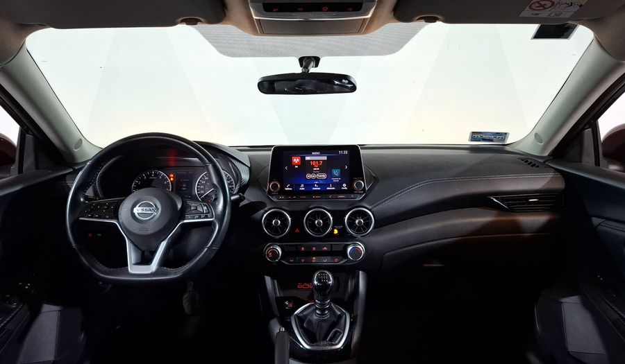 Nissan Sentra 2.0 ADVANCE Sedan 2023