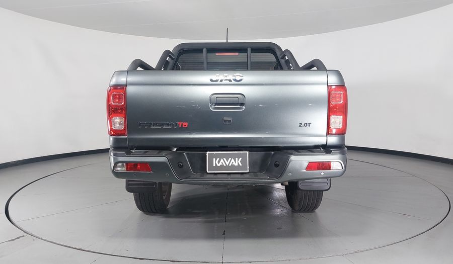 Jac Frison T8 2.0 FRISON Pickup 2024