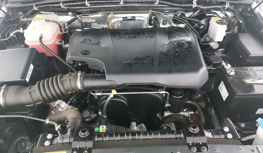 Jac Frison T8 2.0 FRISON Pickup 2024