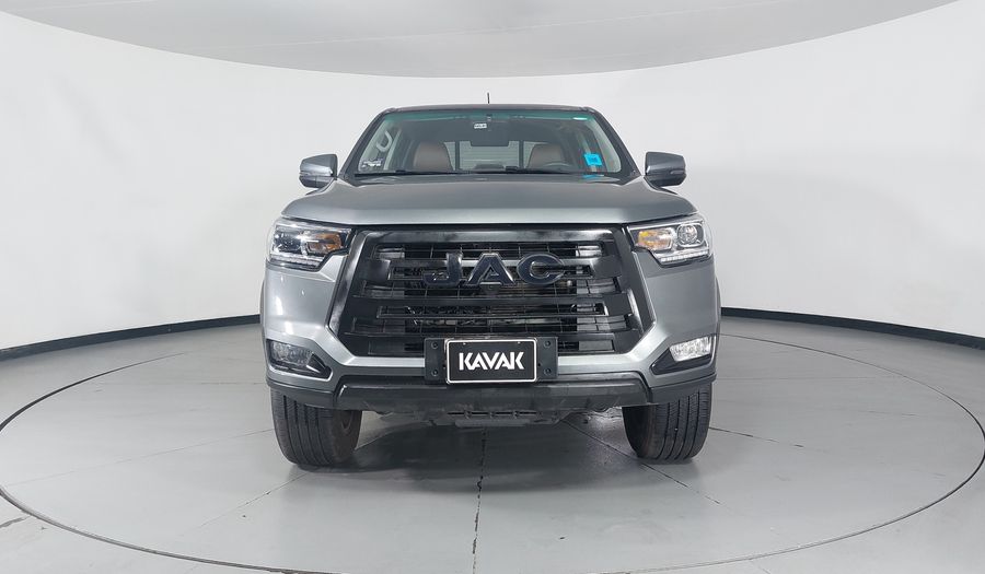 Jac Frison T8 2.0 FRISON Pickup 2024