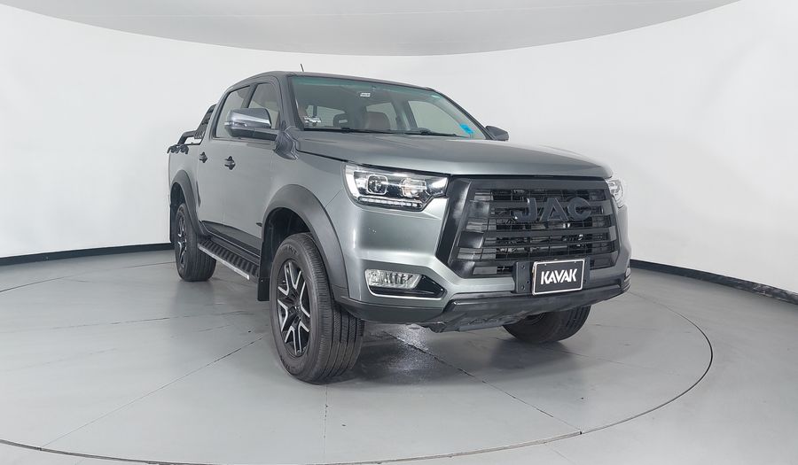 Jac Frison T8 2.0 FRISON Pickup 2024