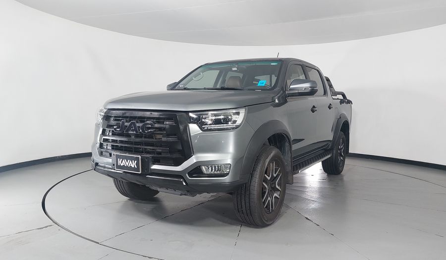 Jac Frison T8 2.0 FRISON Pickup 2024
