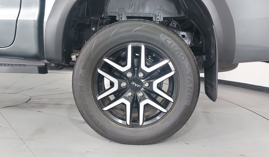 Jac Frison T8 2.0 FRISON Pickup 2024