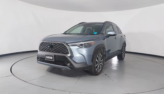 Toyota • Corolla Cross
