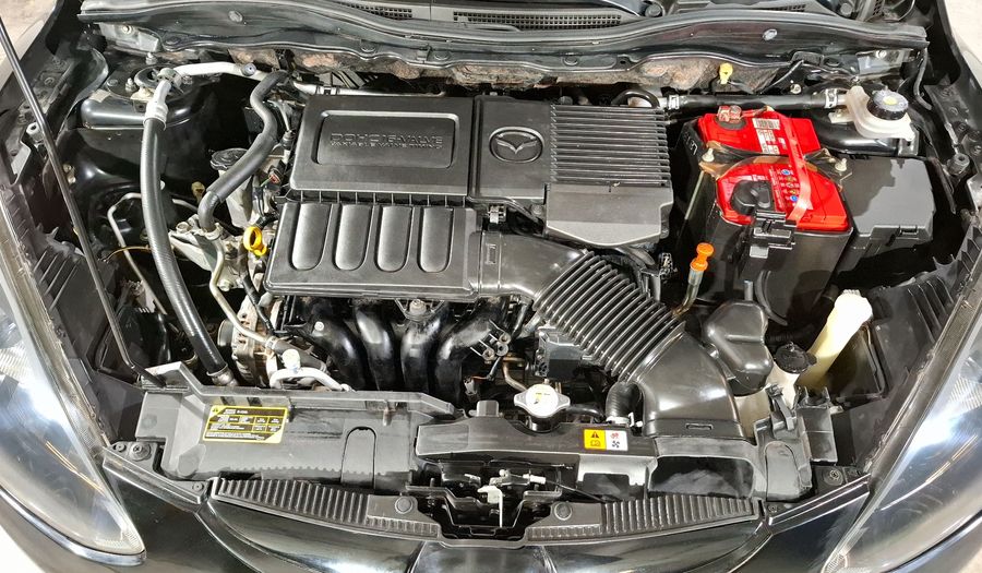 Mazda 2 1.5 SPORT TA Hatchback 2013