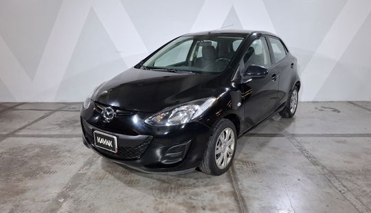 Mazda • Mazda 2