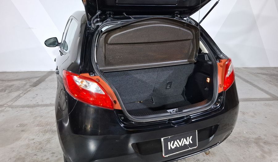 Mazda 2 1.5 SPORT TA Hatchback 2013