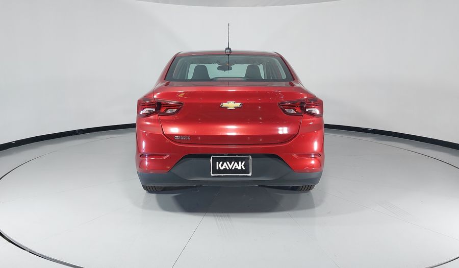 Chevrolet Onix 1.0 LS B AUTO Sedan 2022