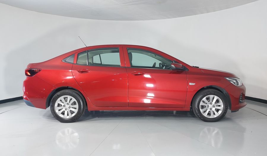 Chevrolet Onix 1.0 LS B AUTO Sedan 2022