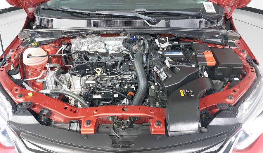 Chevrolet Onix 1.0 LS B AUTO Sedan 2022