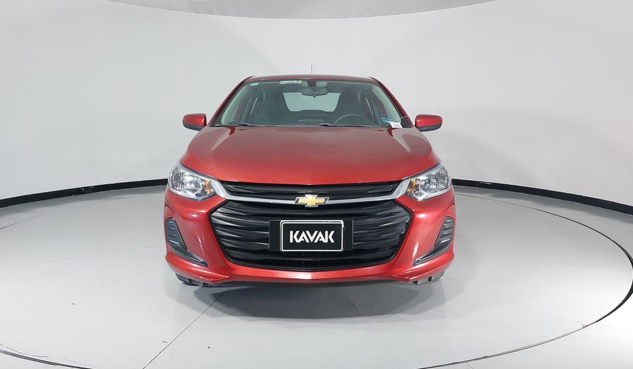 Chevrolet Onix 1.0 LS B AUTO Sedan 2022