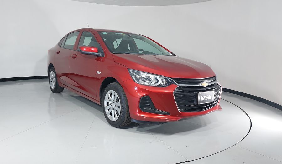 Chevrolet Onix 1.0 LS B AUTO Sedan 2022