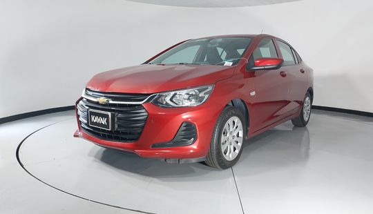Chevrolet • Onix