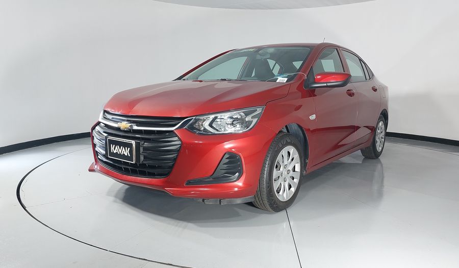 Chevrolet Onix 1.0 LS B AUTO Sedan 2022