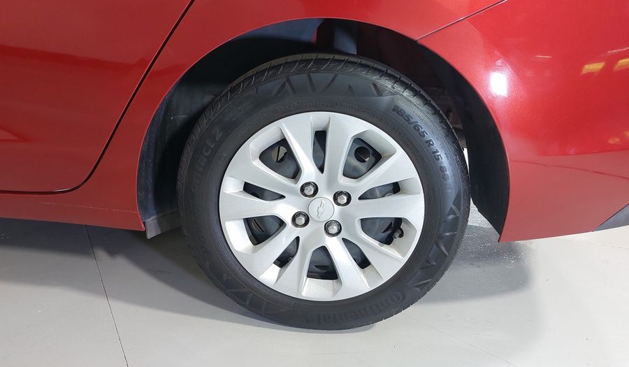 Chevrolet Onix 1.0 LS B AUTO Sedan 2022