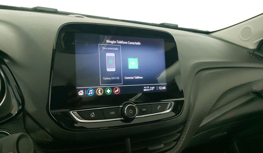 Chevrolet Onix 1.0 LS B AUTO Sedan 2022