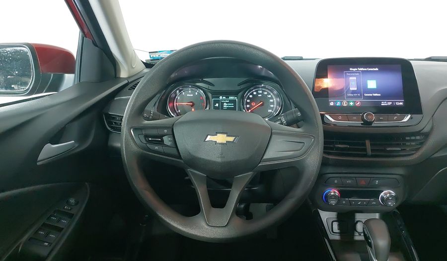 Chevrolet Onix 1.0 LS B AUTO Sedan 2022