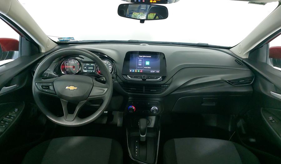 Chevrolet Onix 1.0 LS B AUTO Sedan 2022