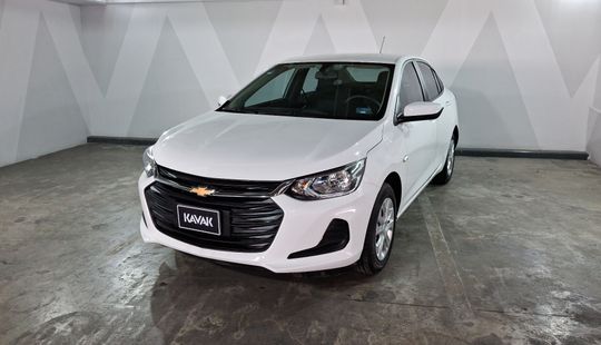 Chevrolet • Onix