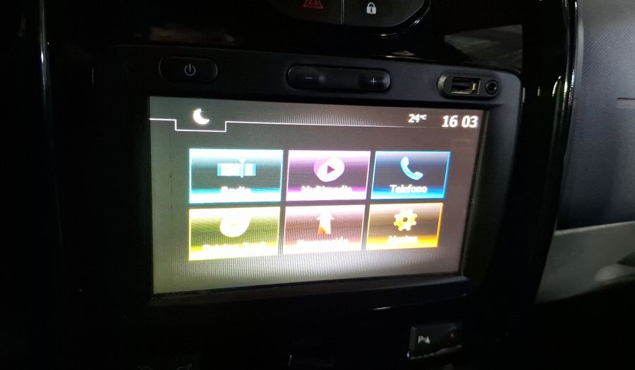 Renault Duster 2.0 INTENS Suv 2018