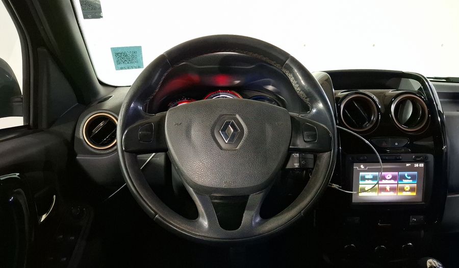 Renault Duster 2.0 INTENS Suv 2018