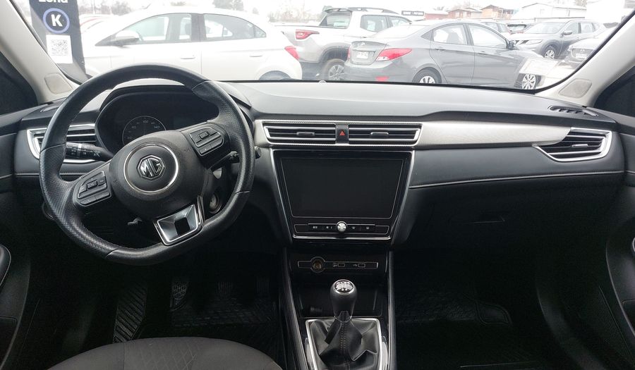Mg 5 1.5T STD Sedan 2021