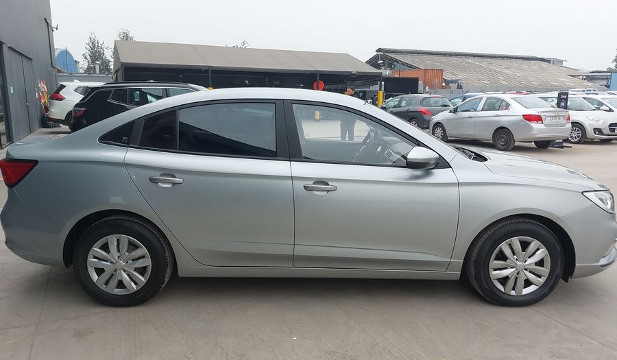 Mg 5 1.5T STD Sedan 2021