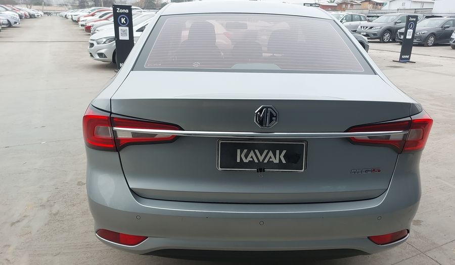 Mg 5 1.5T STD Sedan 2021