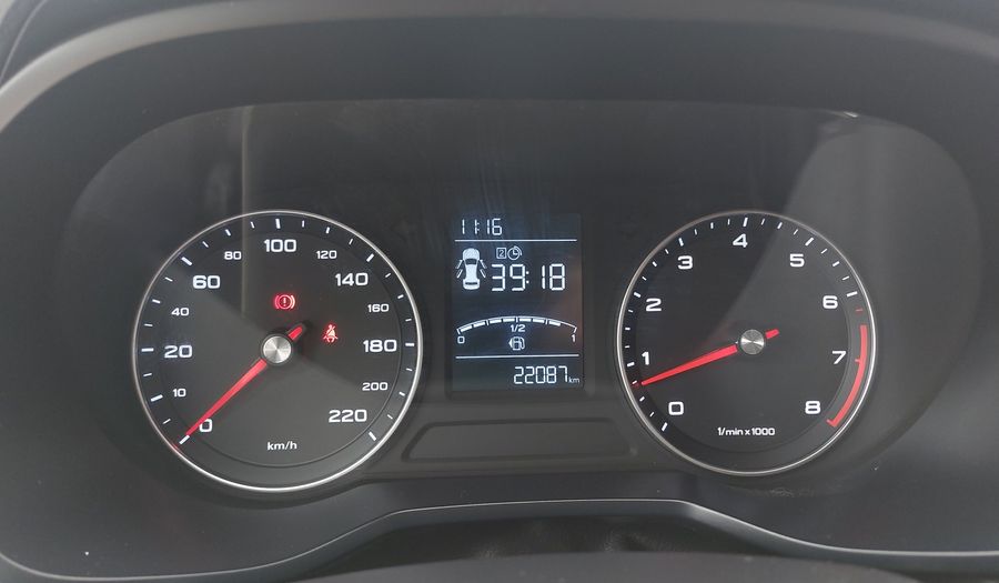 Mg 5 1.5T STD Sedan 2021