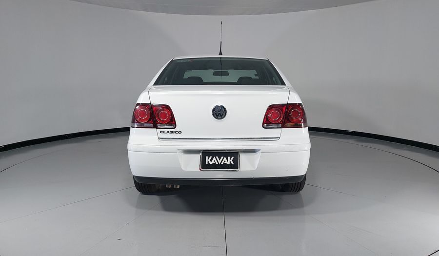 Volkswagen Jetta Clasico 2.0 CL TIPTRONIC Sedan 2015