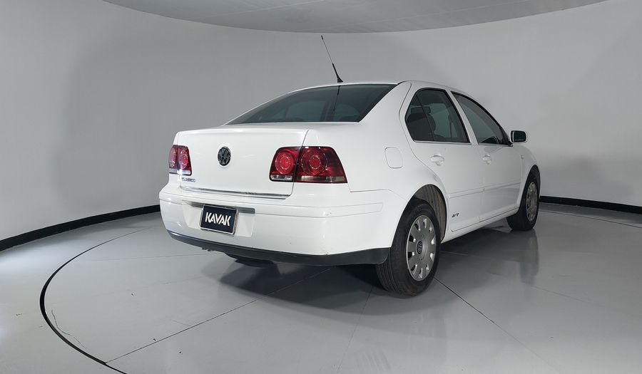 Volkswagen Jetta Clasico 2.0 CL TIPTRONIC Sedan 2015