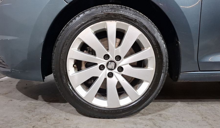 Seat Toledo 1.2 STYLE MT Sedan 2017