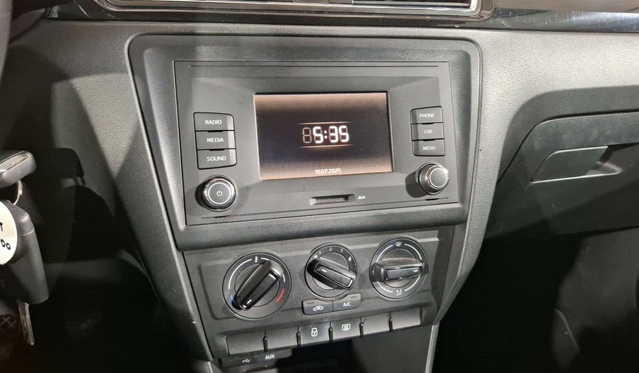 Seat Toledo 1.2 STYLE MT Sedan 2017