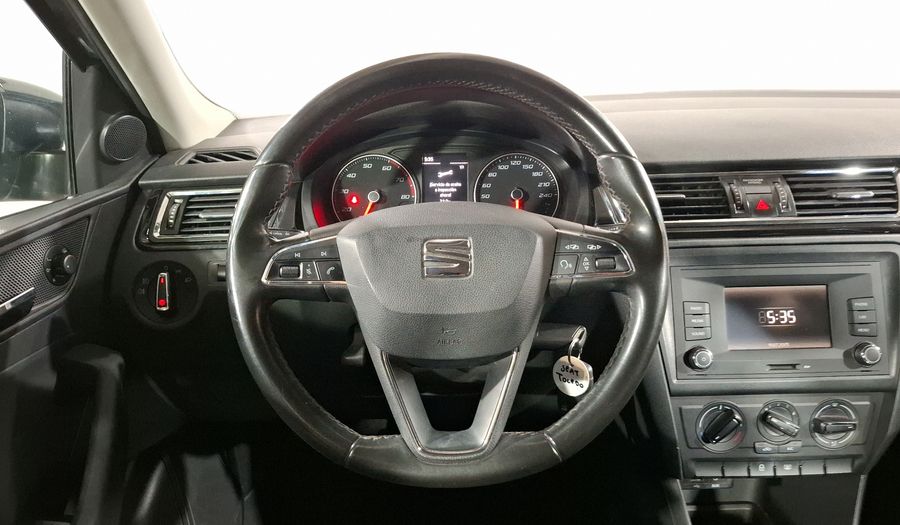Seat Toledo 1.2 STYLE MT Sedan 2017