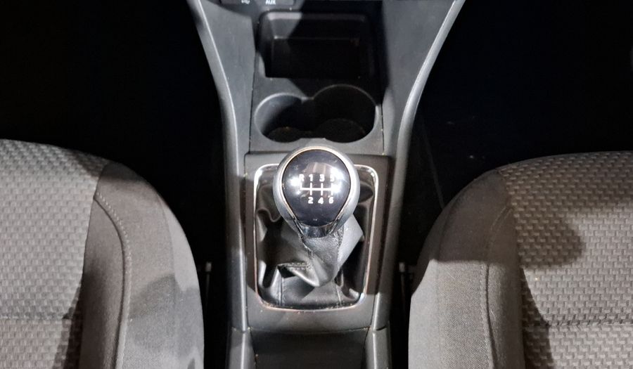 Seat Toledo 1.2 STYLE MT Sedan 2017