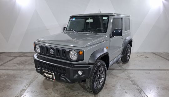 Suzuki • Jimny