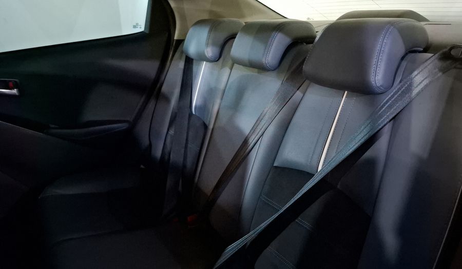 Mazda 2 1.5 MHEV I GRAND TOURING AUTO Sedan 2022