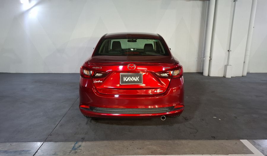 Mazda 2 1.5 MHEV I GRAND TOURING AUTO Sedan 2022
