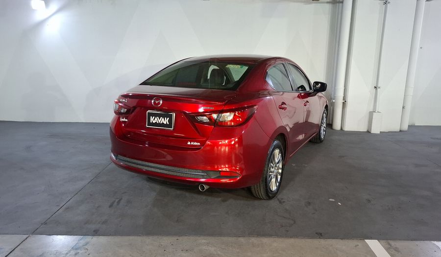 Mazda 2 1.5 MHEV I GRAND TOURING AUTO Sedan 2022