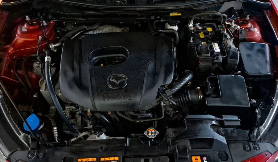 Mazda 2 1.5 MHEV I GRAND TOURING AUTO Sedan 2022