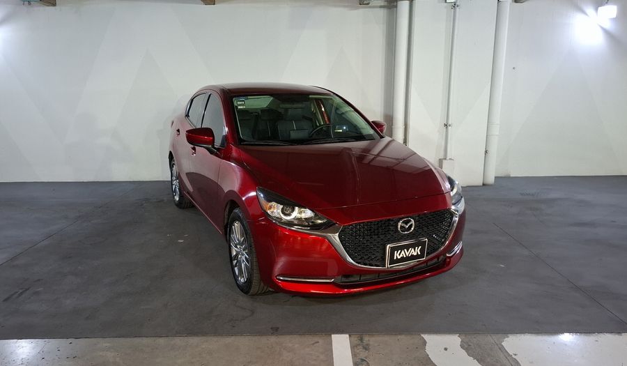 Mazda 2 1.5 MHEV I GRAND TOURING AUTO Sedan 2022
