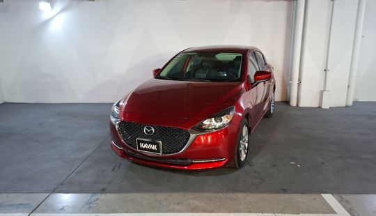 Mazda • Mazda 2