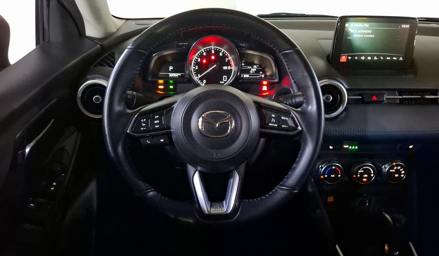 Mazda 2 1.5 MHEV I GRAND TOURING AUTO Sedan 2022