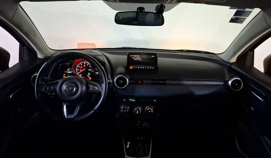 Mazda 2 1.5 MHEV I GRAND TOURING AUTO Sedan 2022