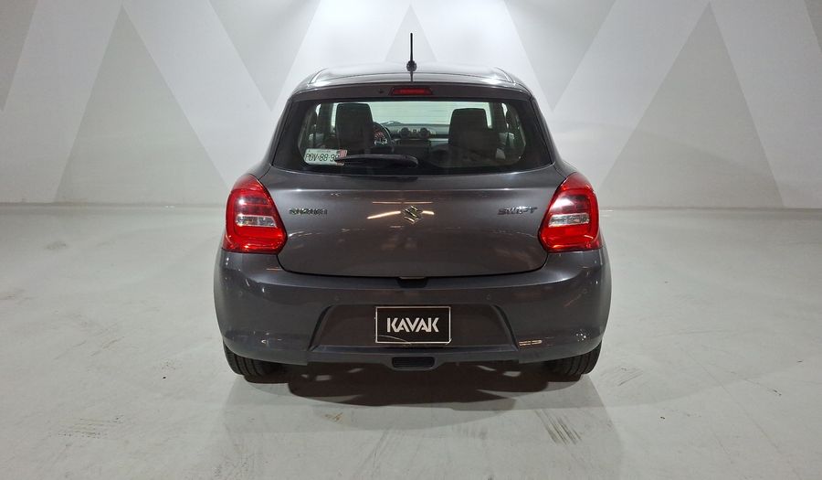 Suzuki Swift 1.2 GLX CVT Hatchback 2022