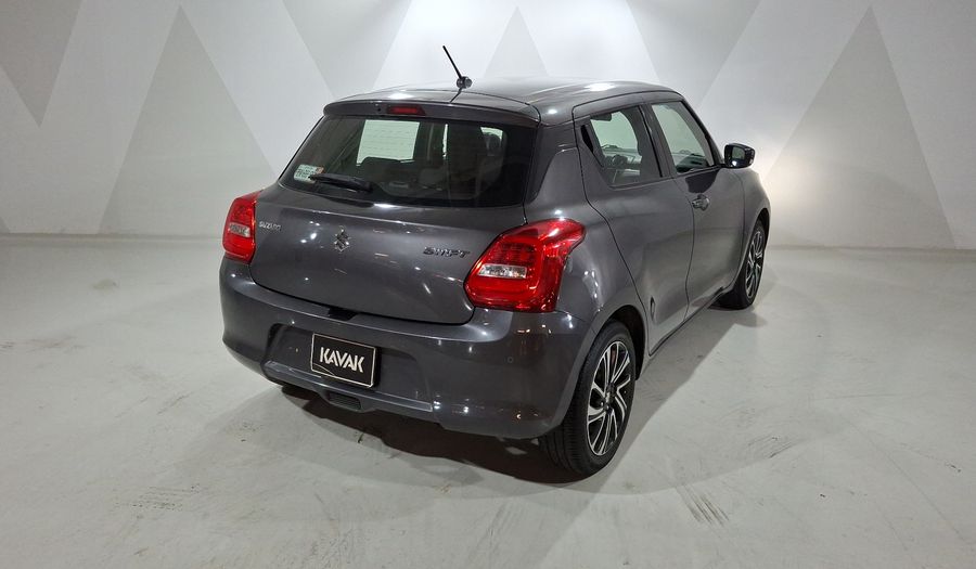 Suzuki Swift 1.2 GLX CVT Hatchback 2022