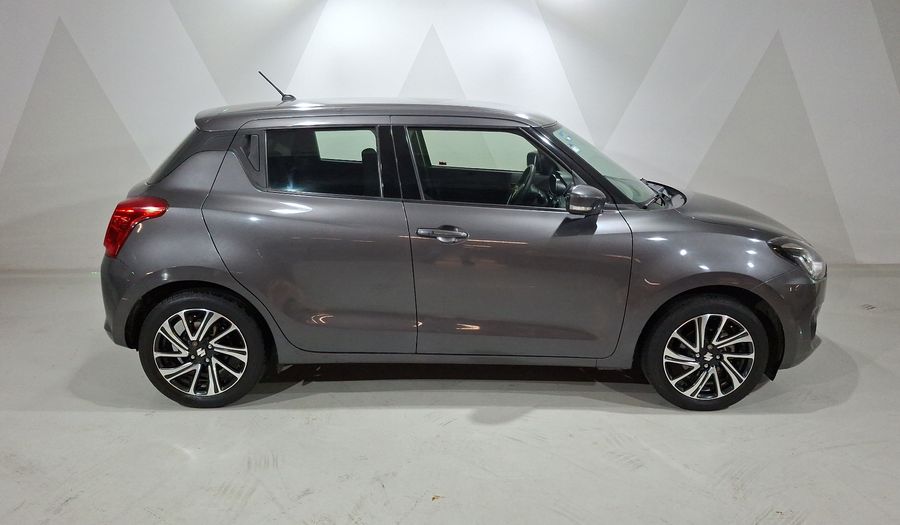 Suzuki Swift 1.2 GLX CVT Hatchback 2022
